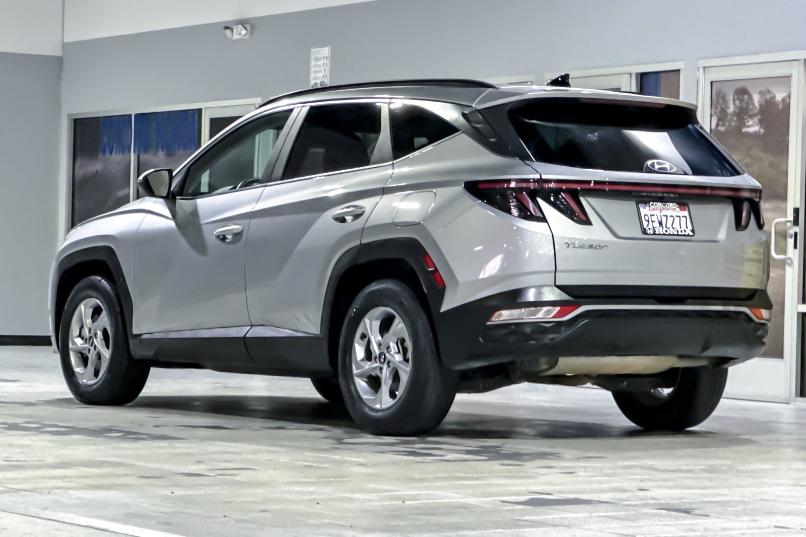 2023 Hyundai Tucson SEL photo 2