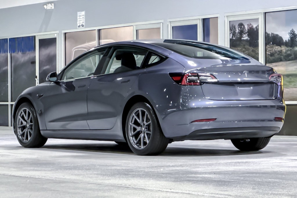 Used 2023 Tesla Model 3 Base Sedan