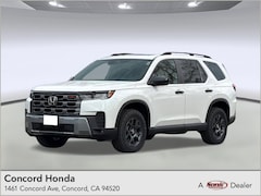 2026 Honda Pilot TrailSport SUV
