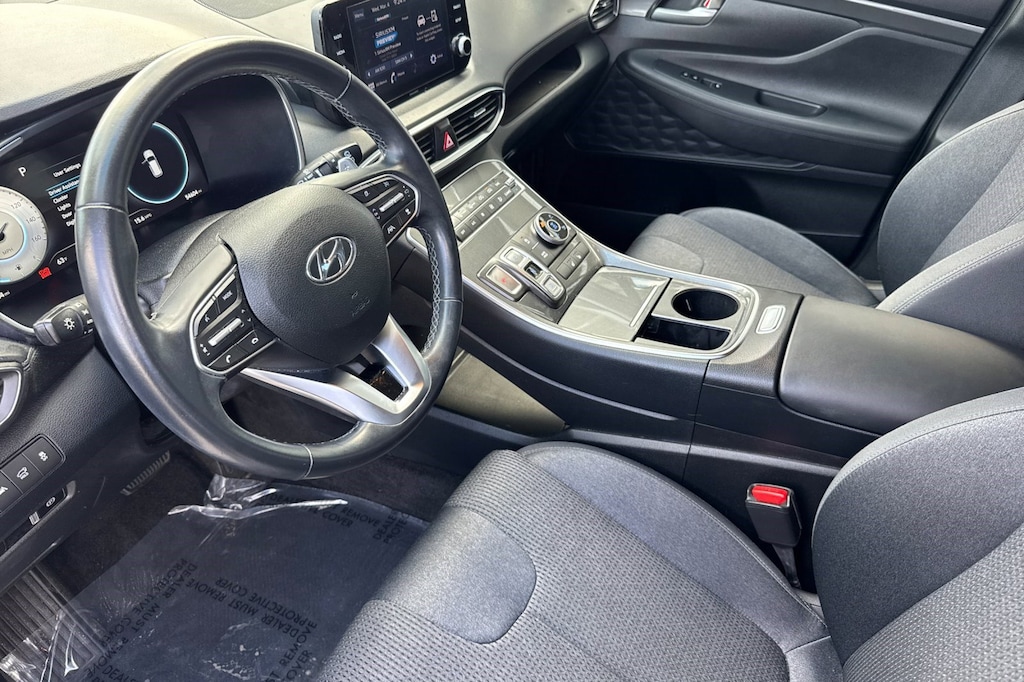 Used 2022 Hyundai Santa Fe XRT SUV