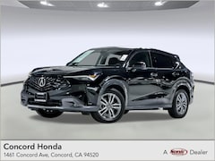 Used 2025 Acura ADX SUV for Sale in San Rafael, CA