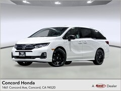 2026 Honda Odyssey Sport-L Van Passenger
