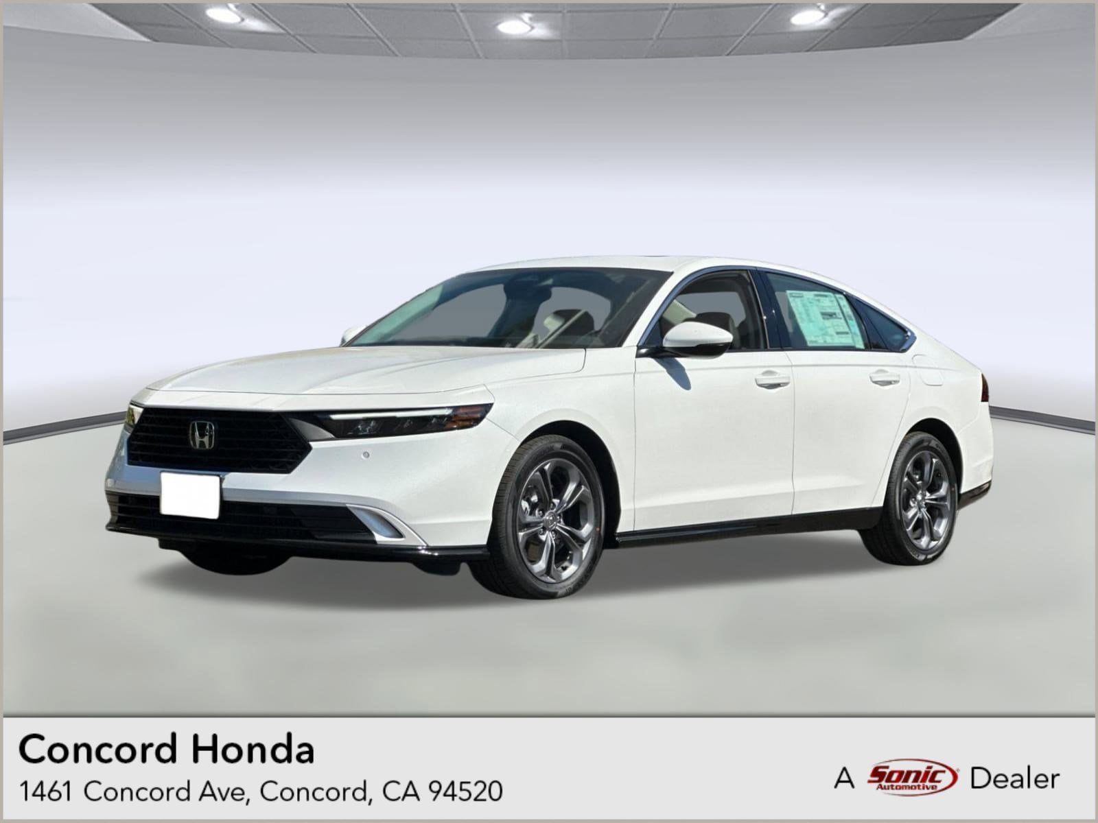 2025 Honda Accord Hybrid EX-L's photo