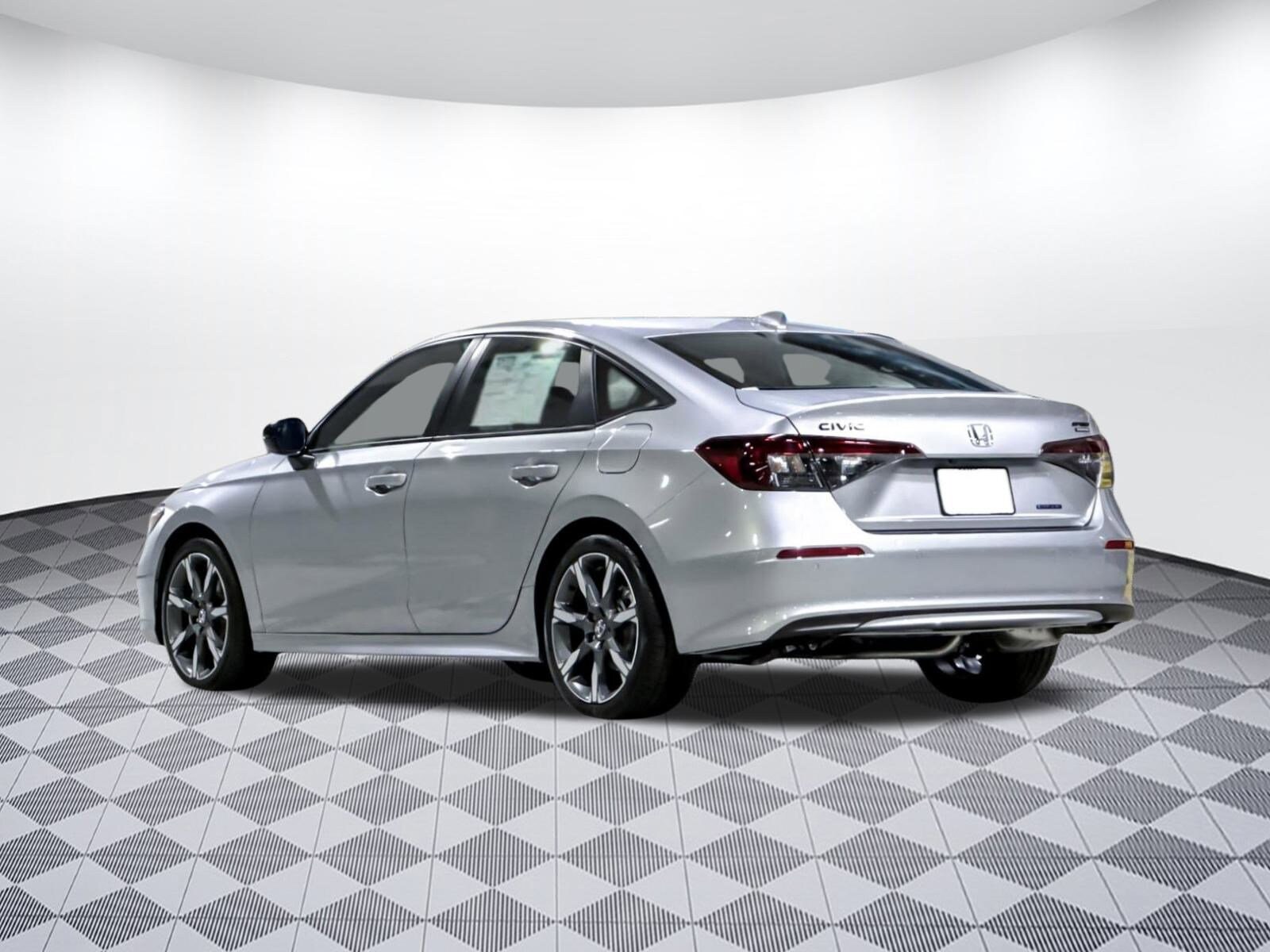 2026 Honda Civic Hybrid Sport photo 3