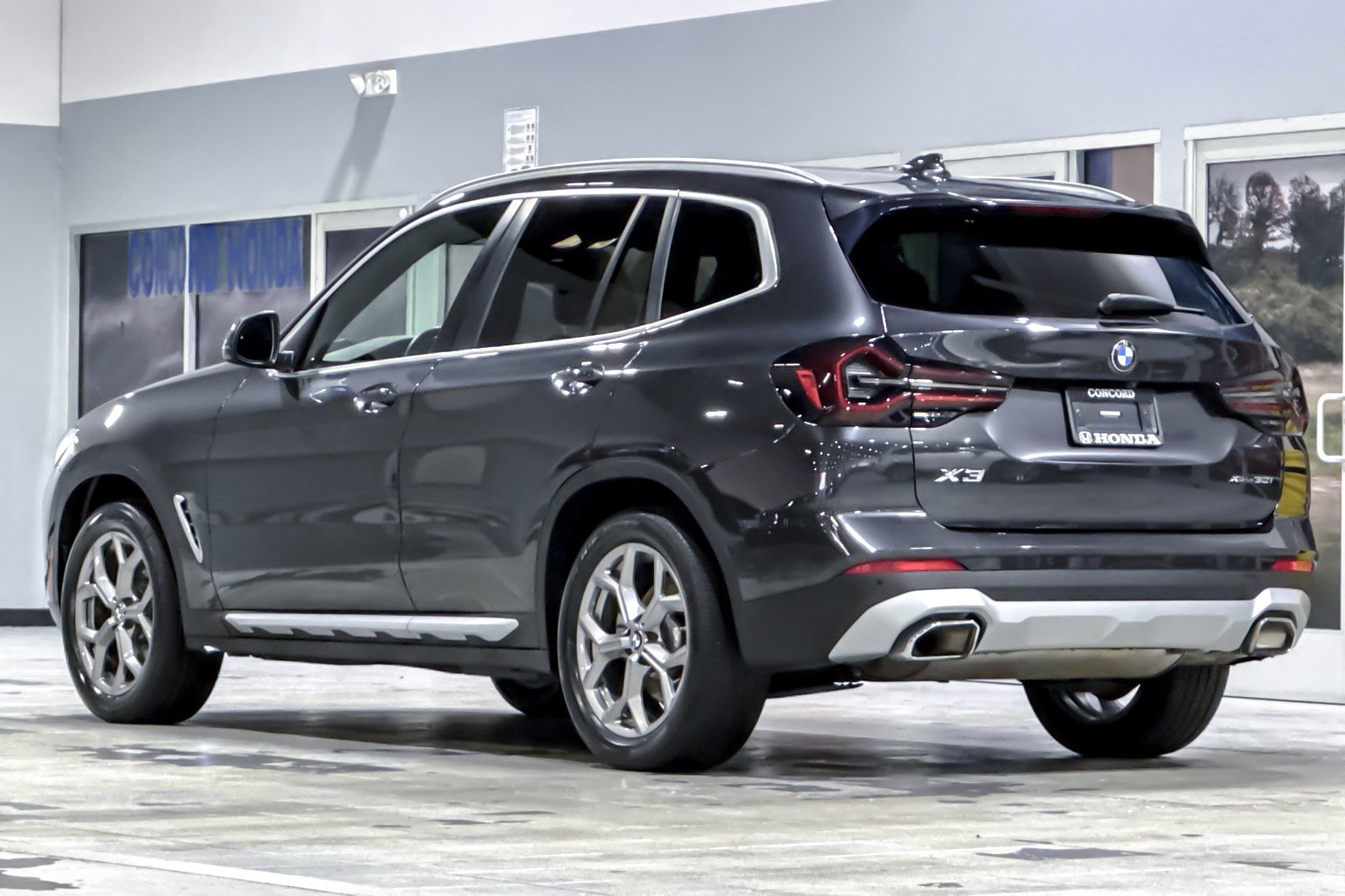 2022 Bmw X3 xDrive30i photo 2