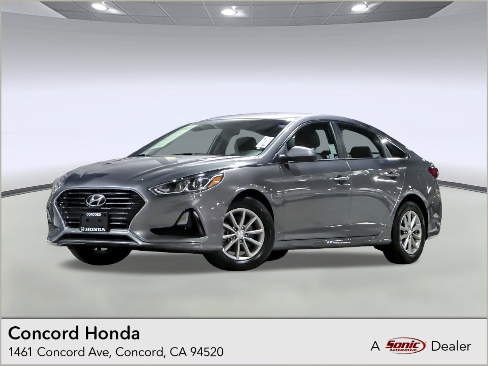 2018 Hyundai Sonata Eco