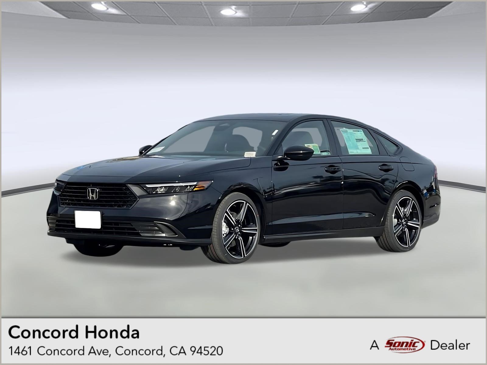 2026 Honda Accord Hybrid Sport's photo