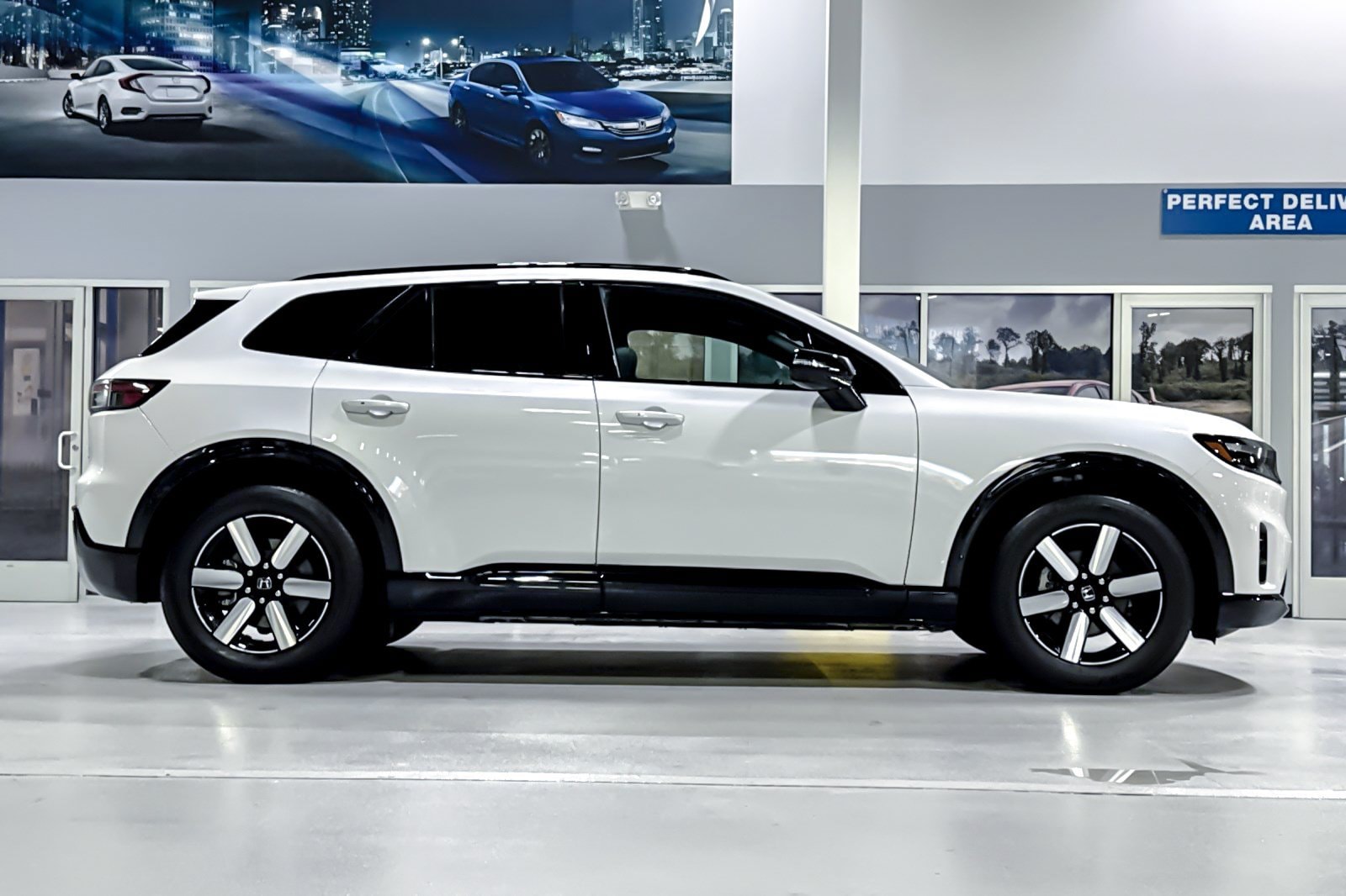 2024 Honda Prologue Touring SUV