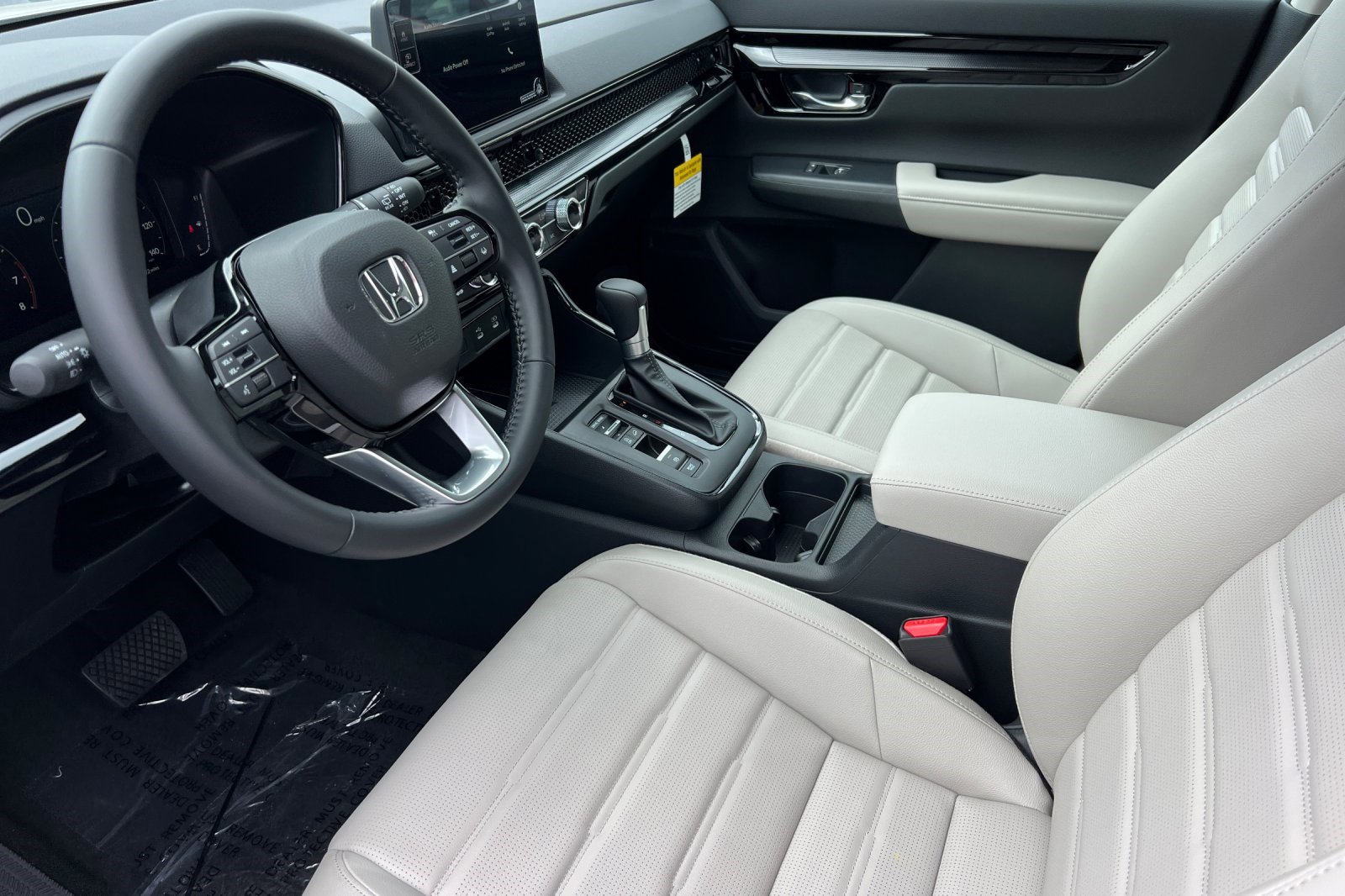 2026 Honda CR-V EX-L photo 4