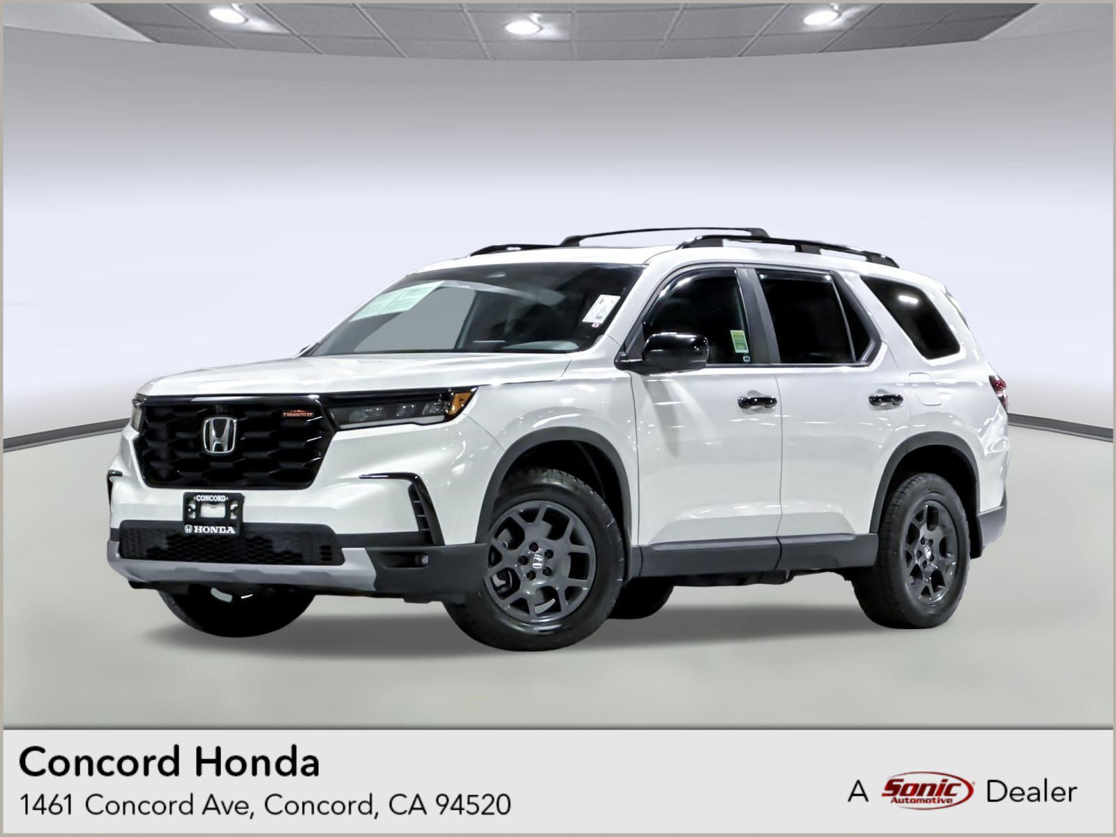2025 Honda Pilot
