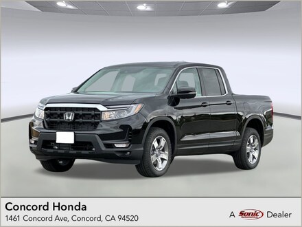 2026 Honda Ridgeline RTL Truck Crew Cab