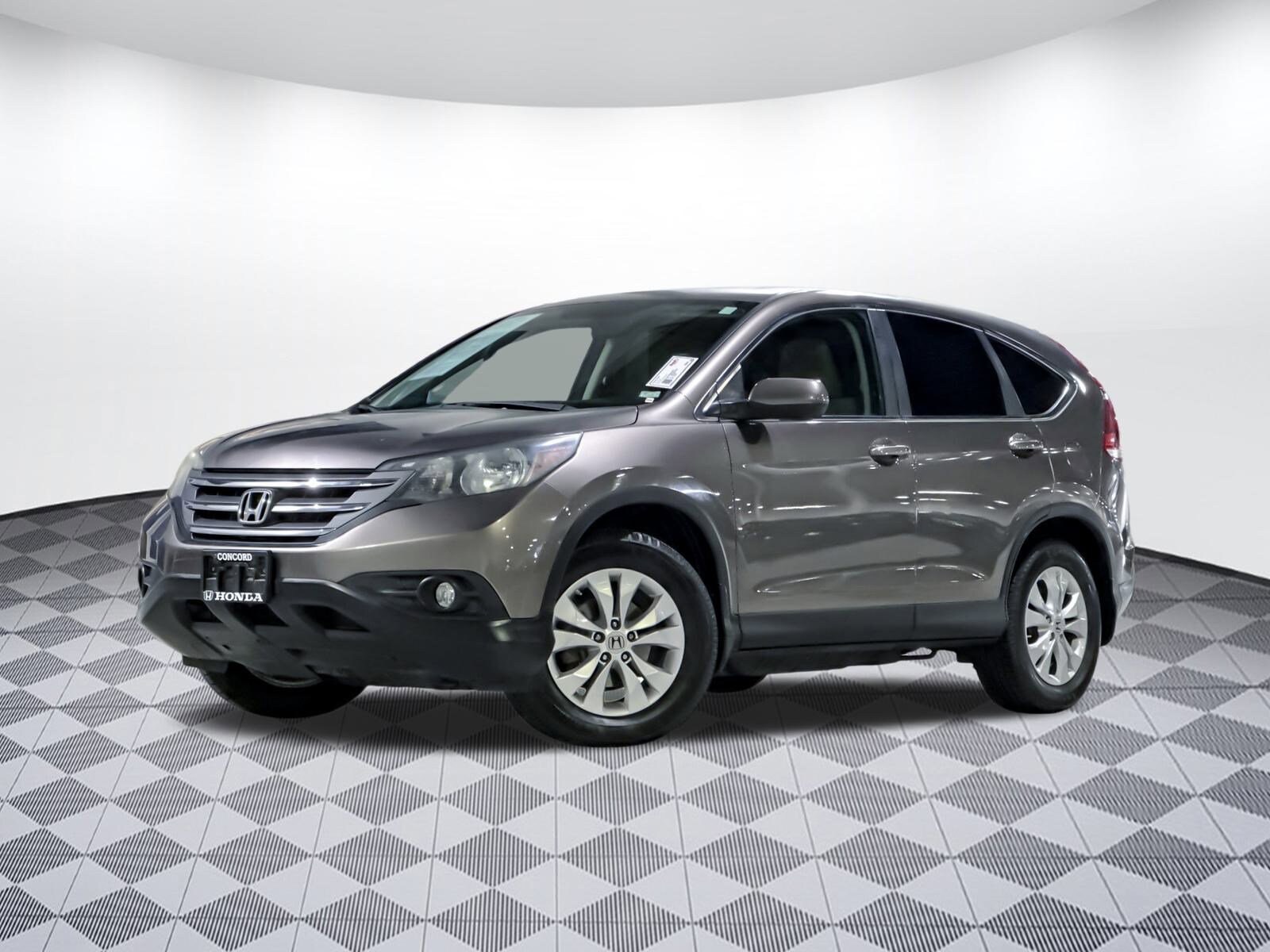 2012 Honda CR-V EX photo 3