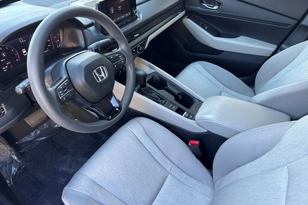 Used 2023 Honda Accord EX w/BSI Sedan
