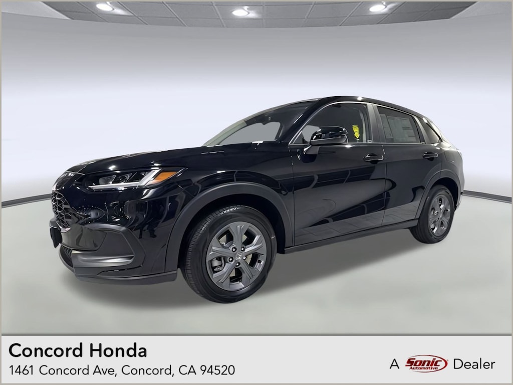 New 2026 Honda HR-V LX SUV