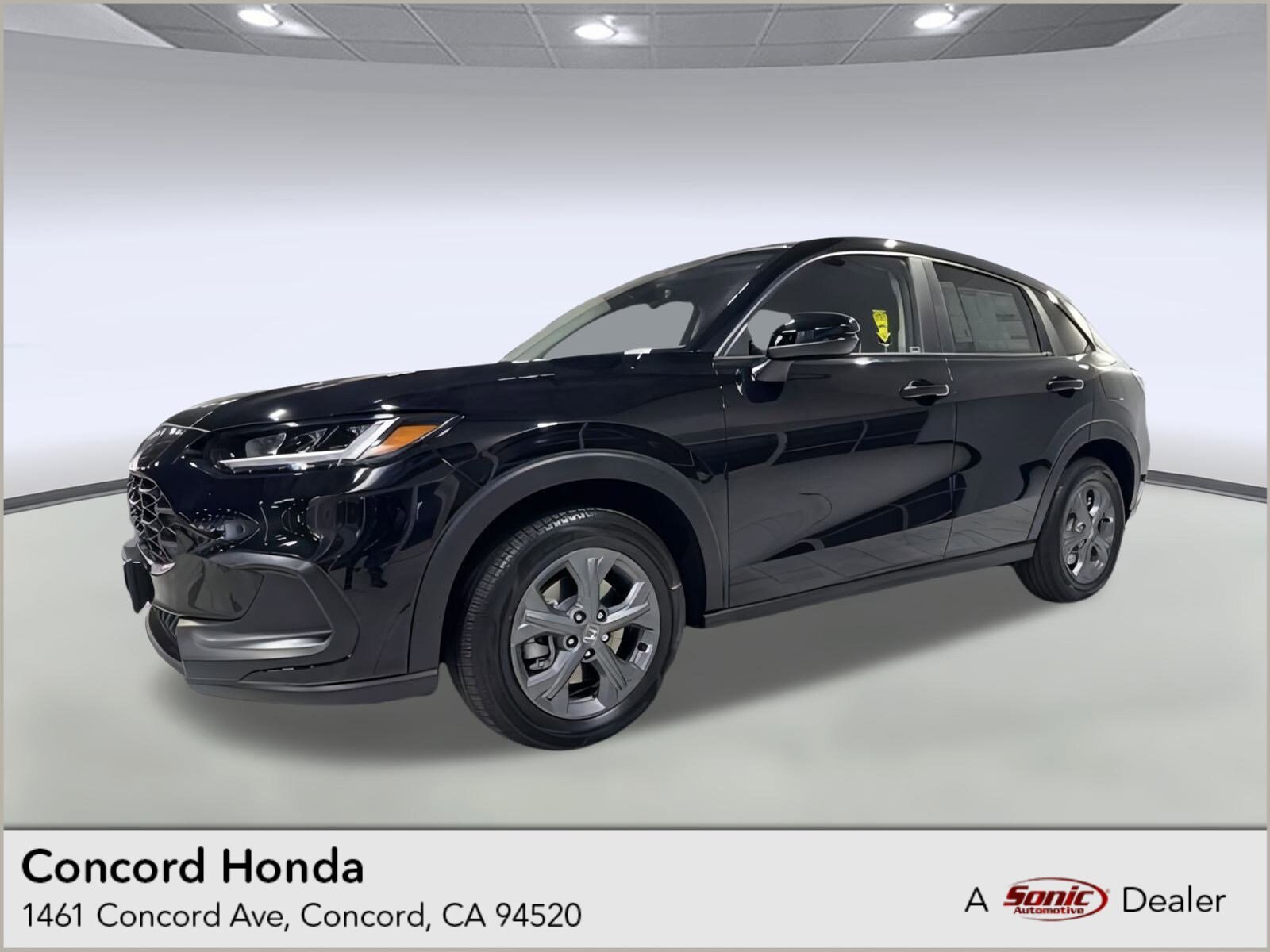 2026 Honda HR-V LX photo 2