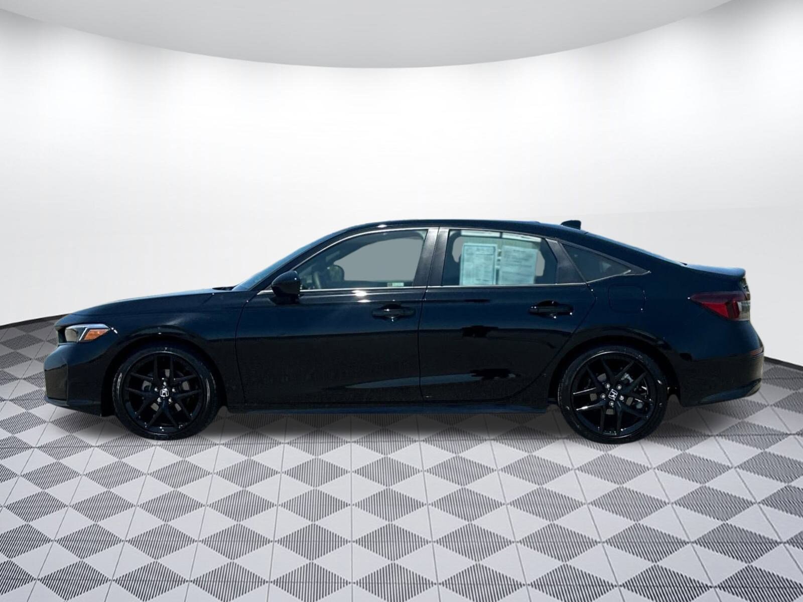 2026 Honda Civic Sport photo 2