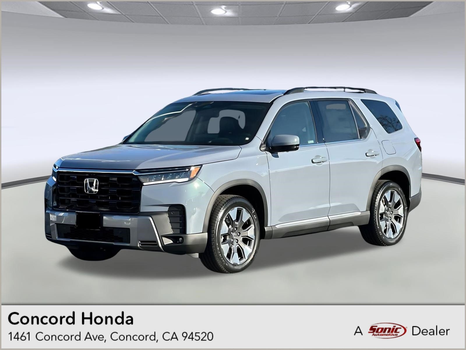 2026 Honda Pilot