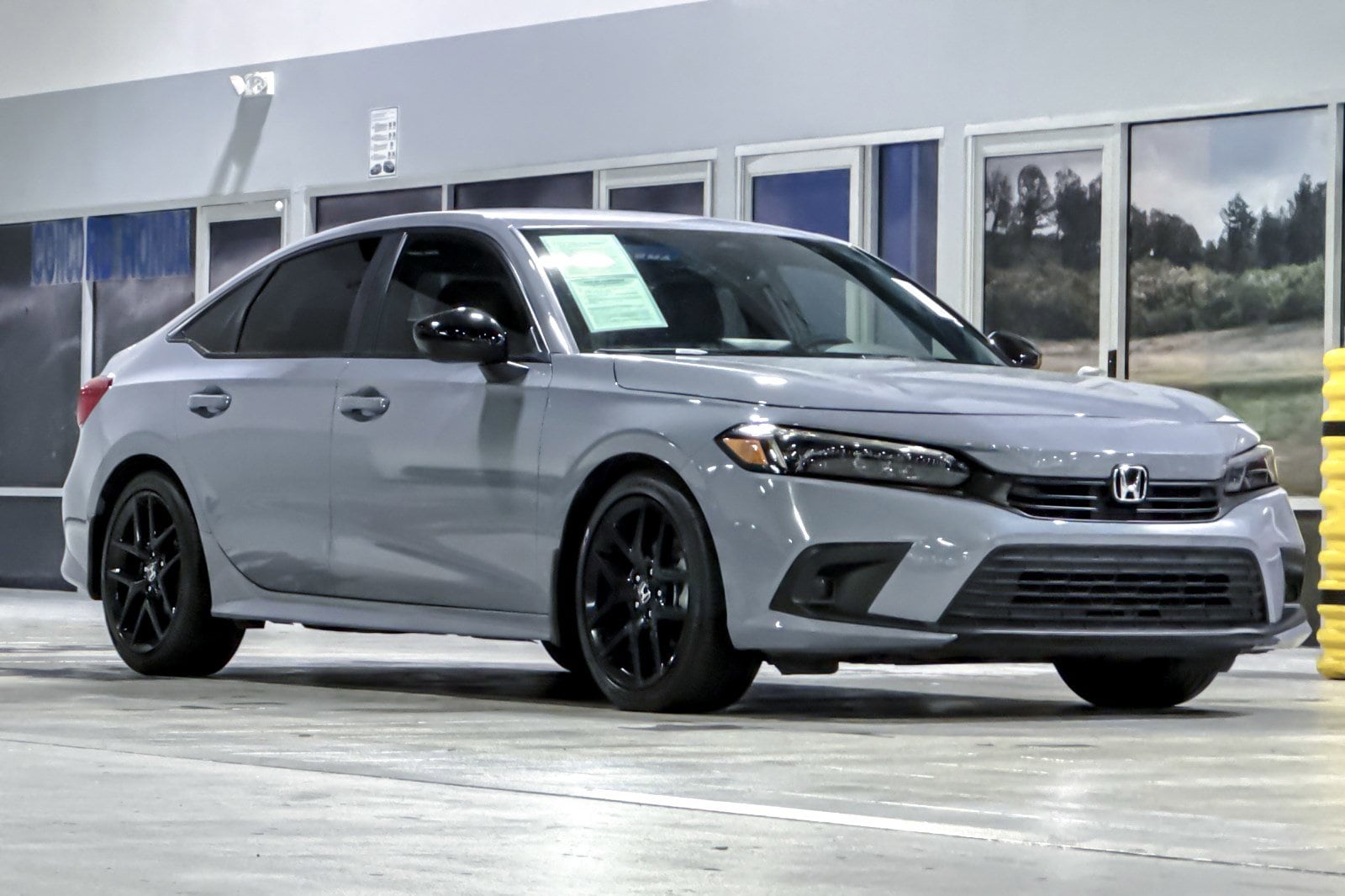 2024 Honda Civic Sport photo 5