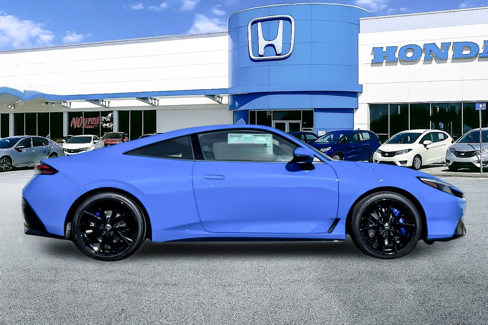 Prelude Hybrid Hatchback