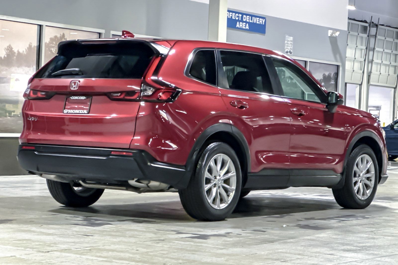 2023 Honda CR-V EX-L w/BSI photo 3