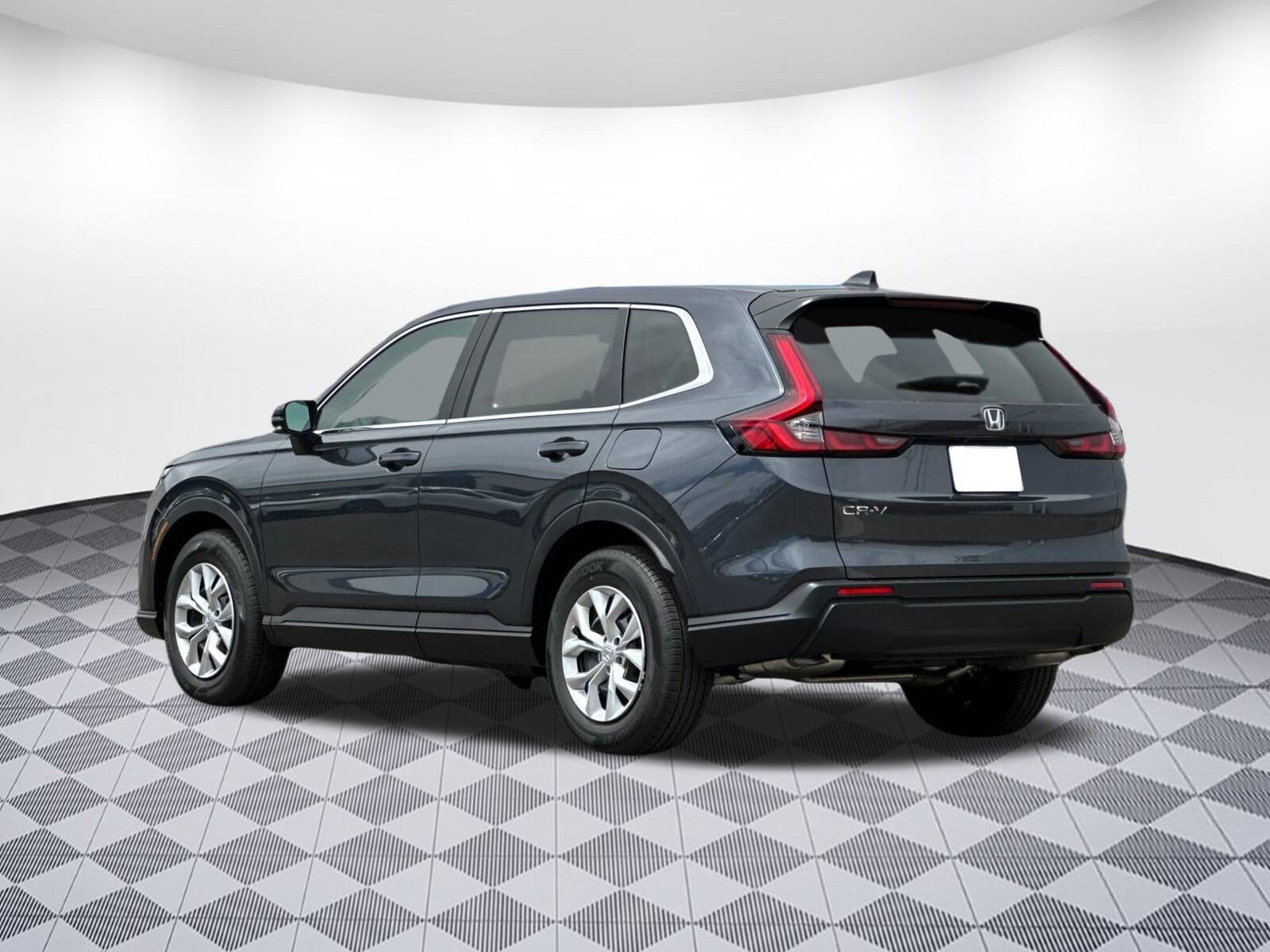 2026 Honda CR-V LX photo 3