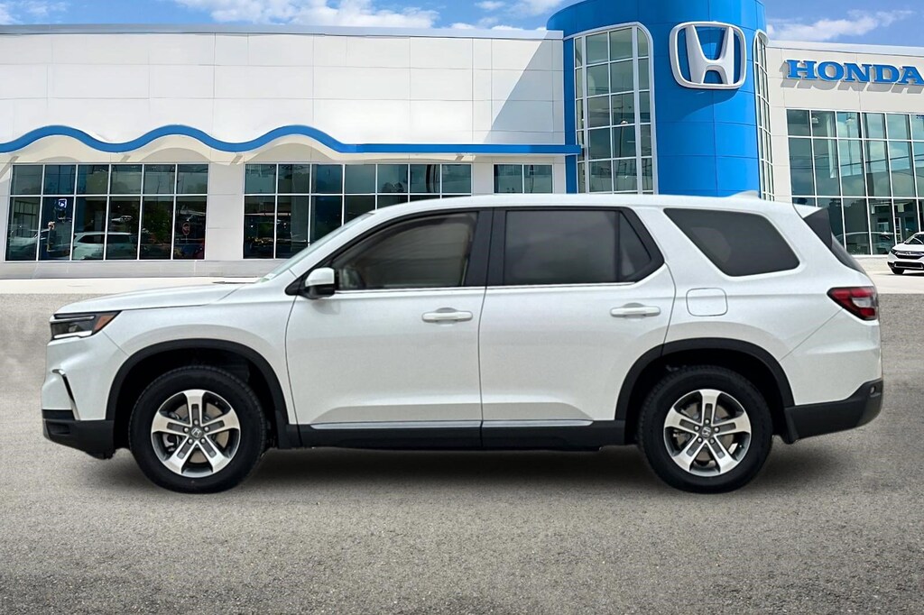 New 2025 Honda Pilot EX-L SUV