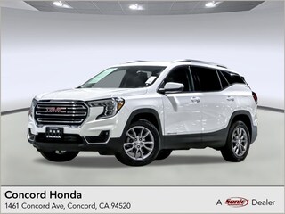 Used 2024 GMC Terrain SLT SUV in Concord, CA