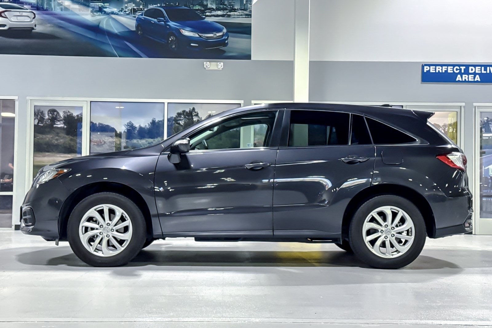 RDX Base W/Technology Package (A6) SUV