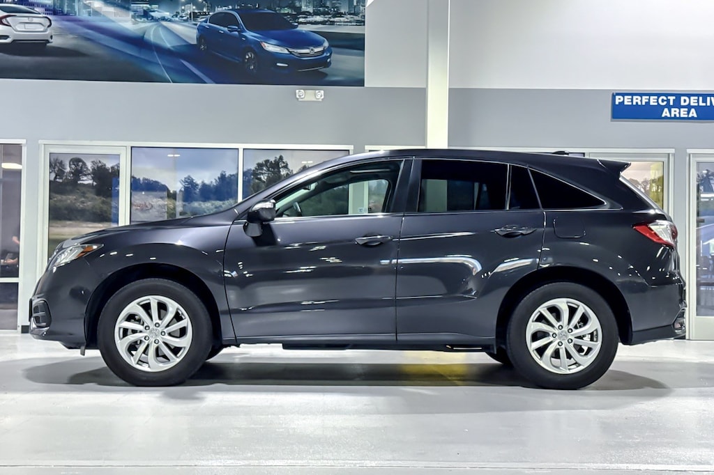 Used 2016 Acura RDX Base w/Technology Package (A6) SUV