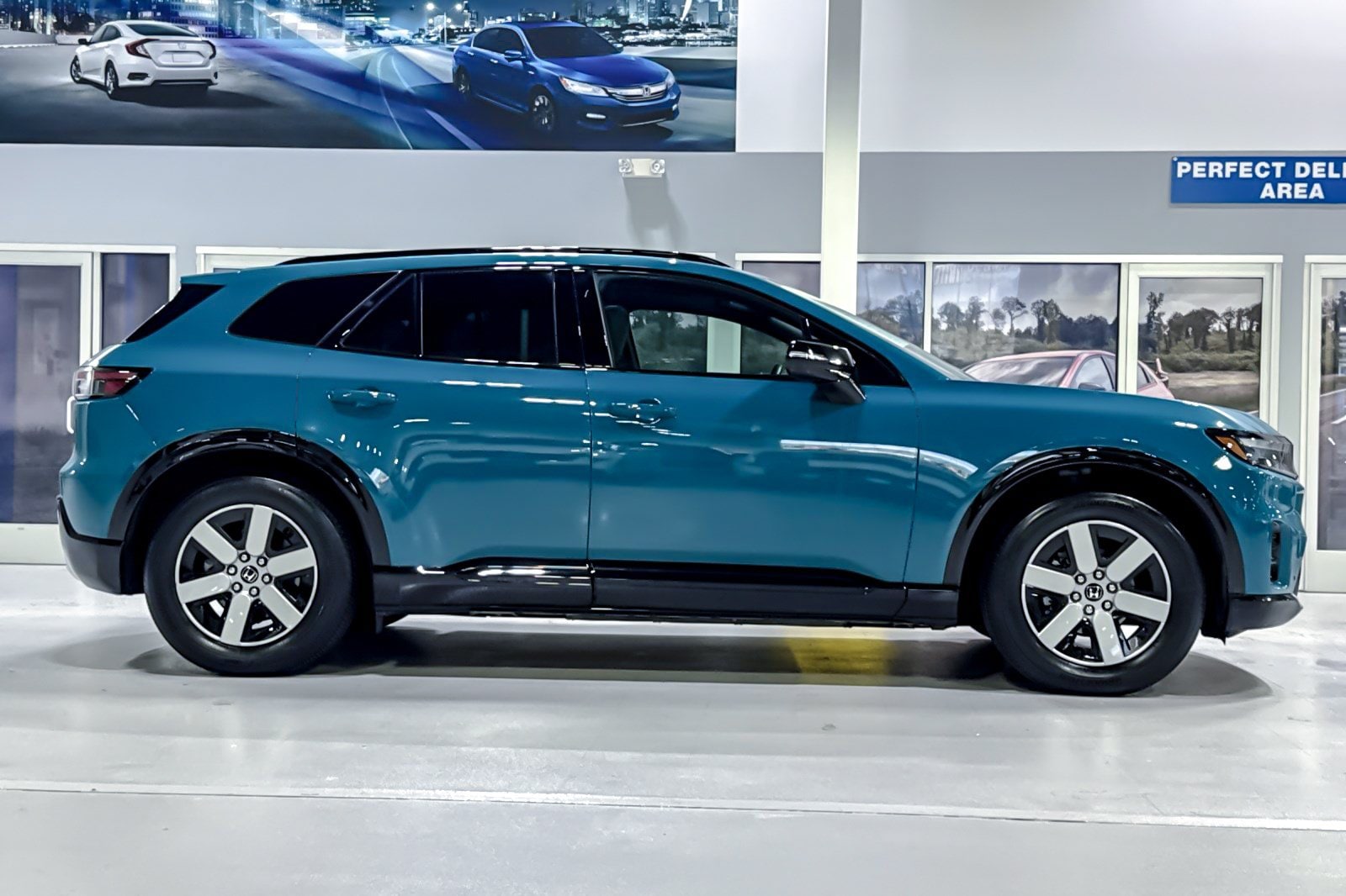 2024 Honda Prologue Touring SUV