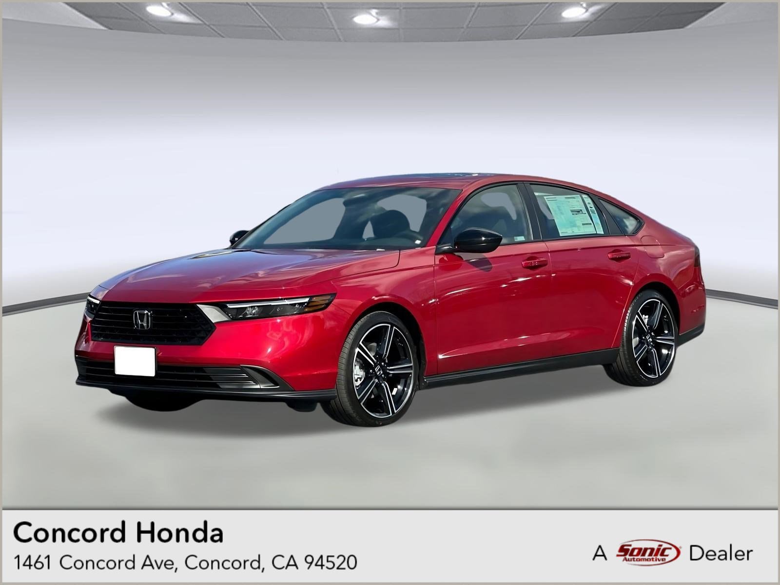 2026 Honda Accord