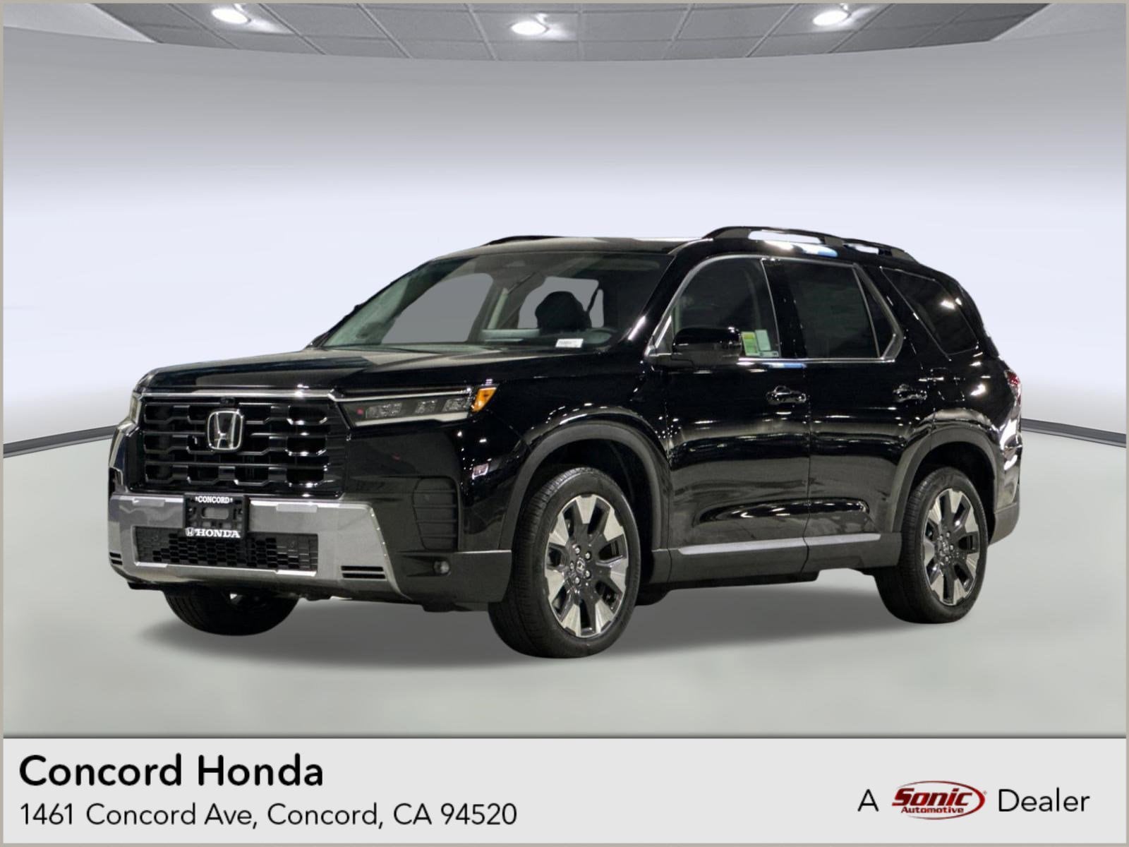2026 Honda Pilot