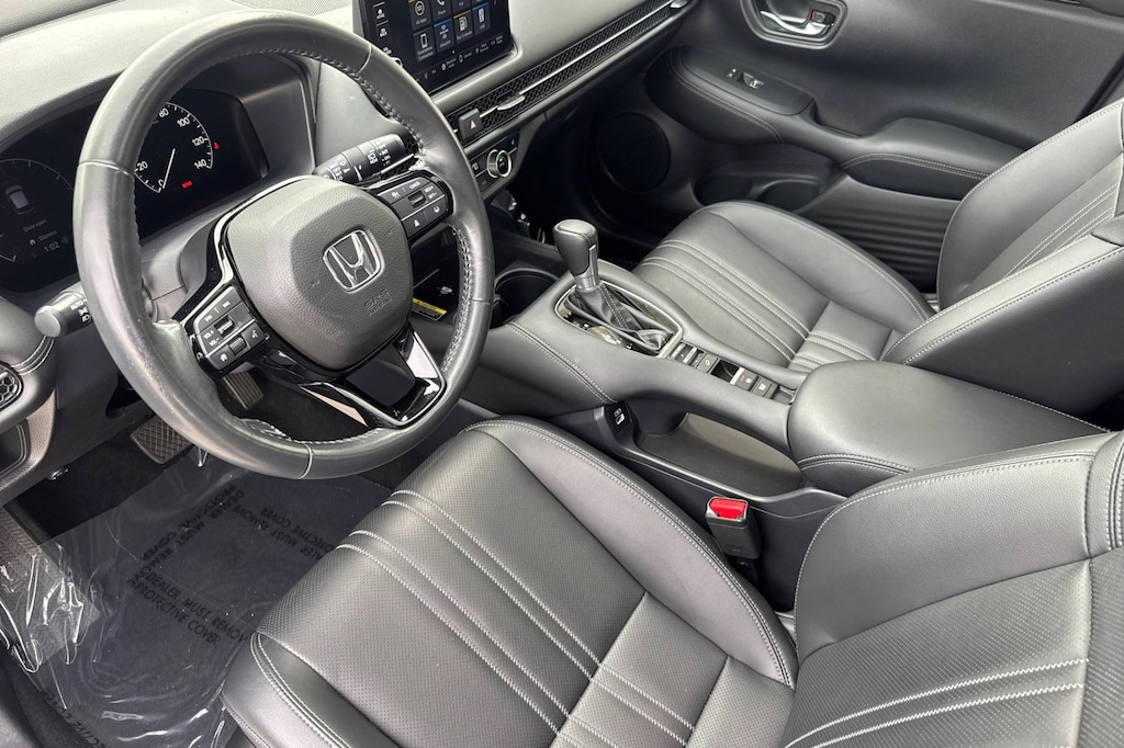 Certified 2023 Honda HR-V EX-L 2WD SUV