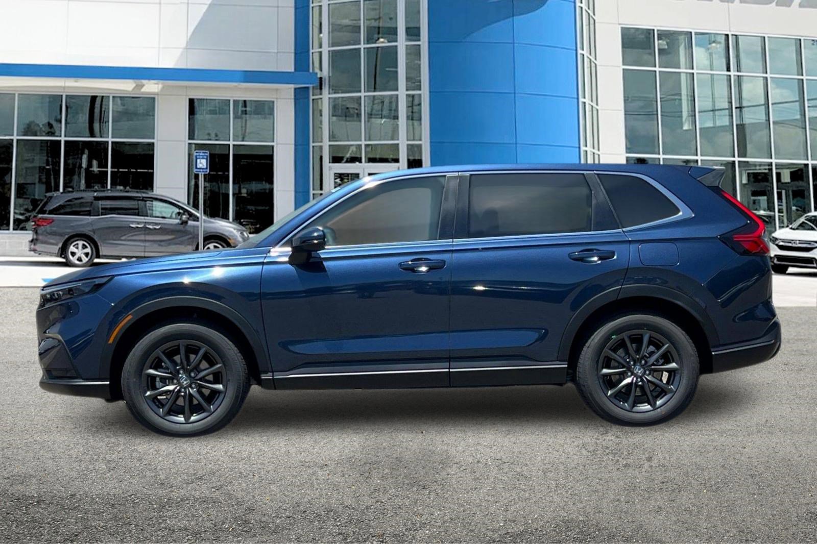 2026 Honda CR-V EX-L photo 2