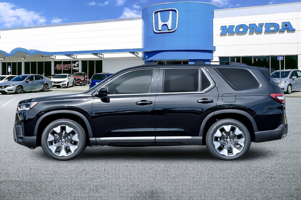 New 2026 Honda Pilot Elite SUV