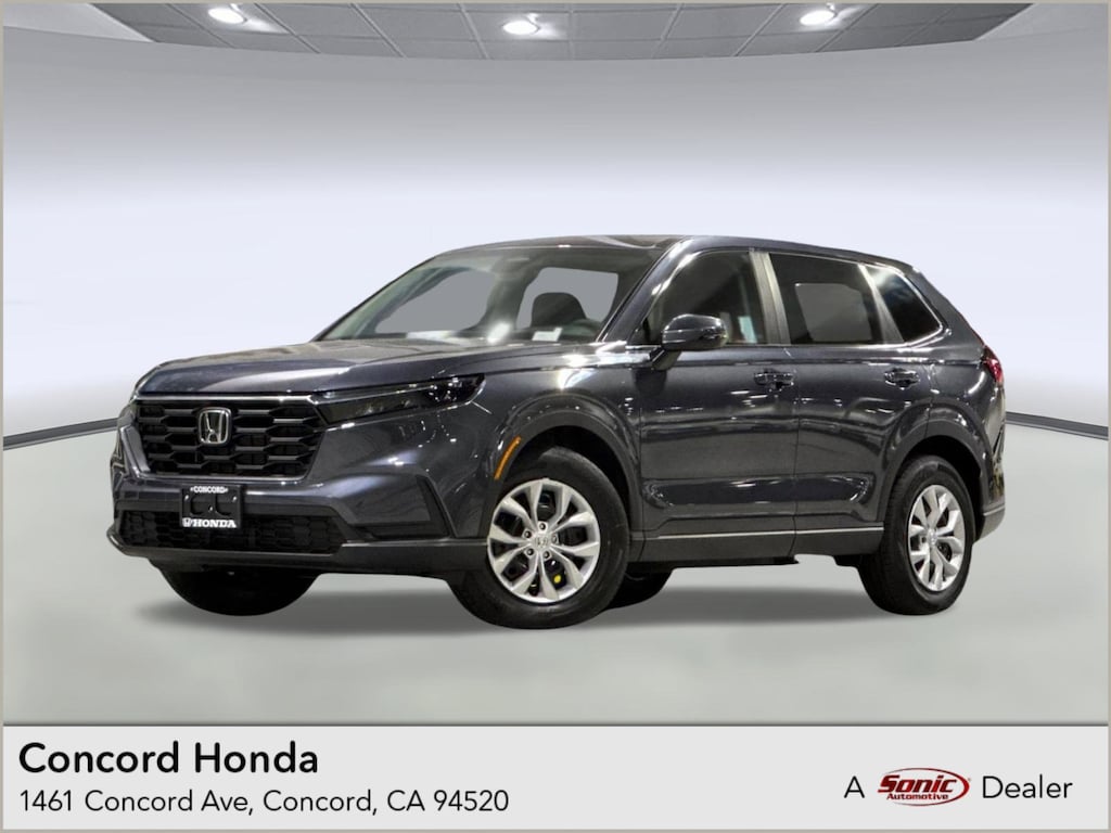 New 2026 Honda CR-V LX SUV