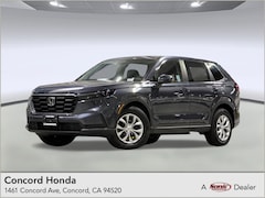 2026 Honda CR-V LX SUV