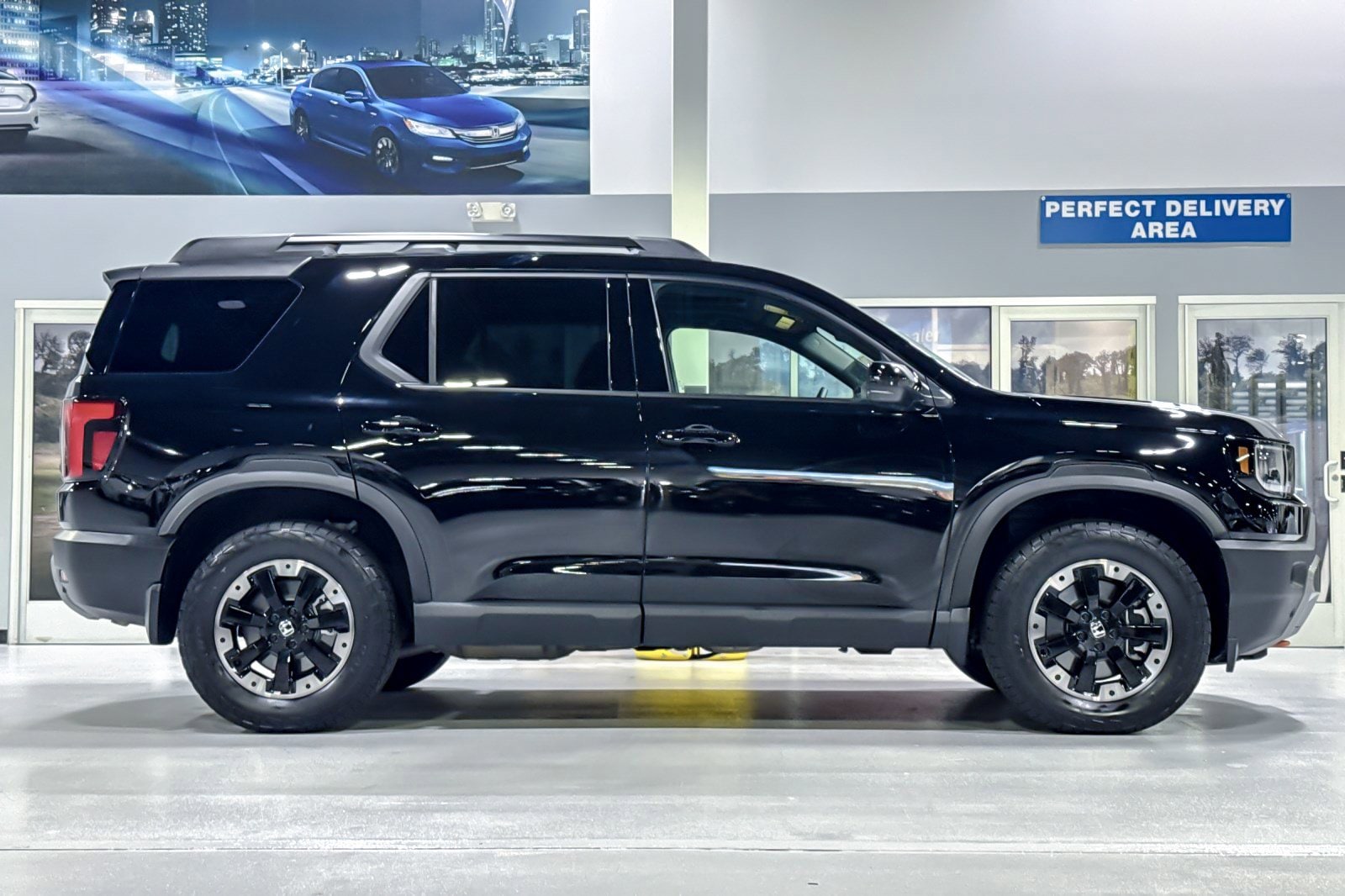 2026 Honda Passport TrailSport Elite - Photo 8