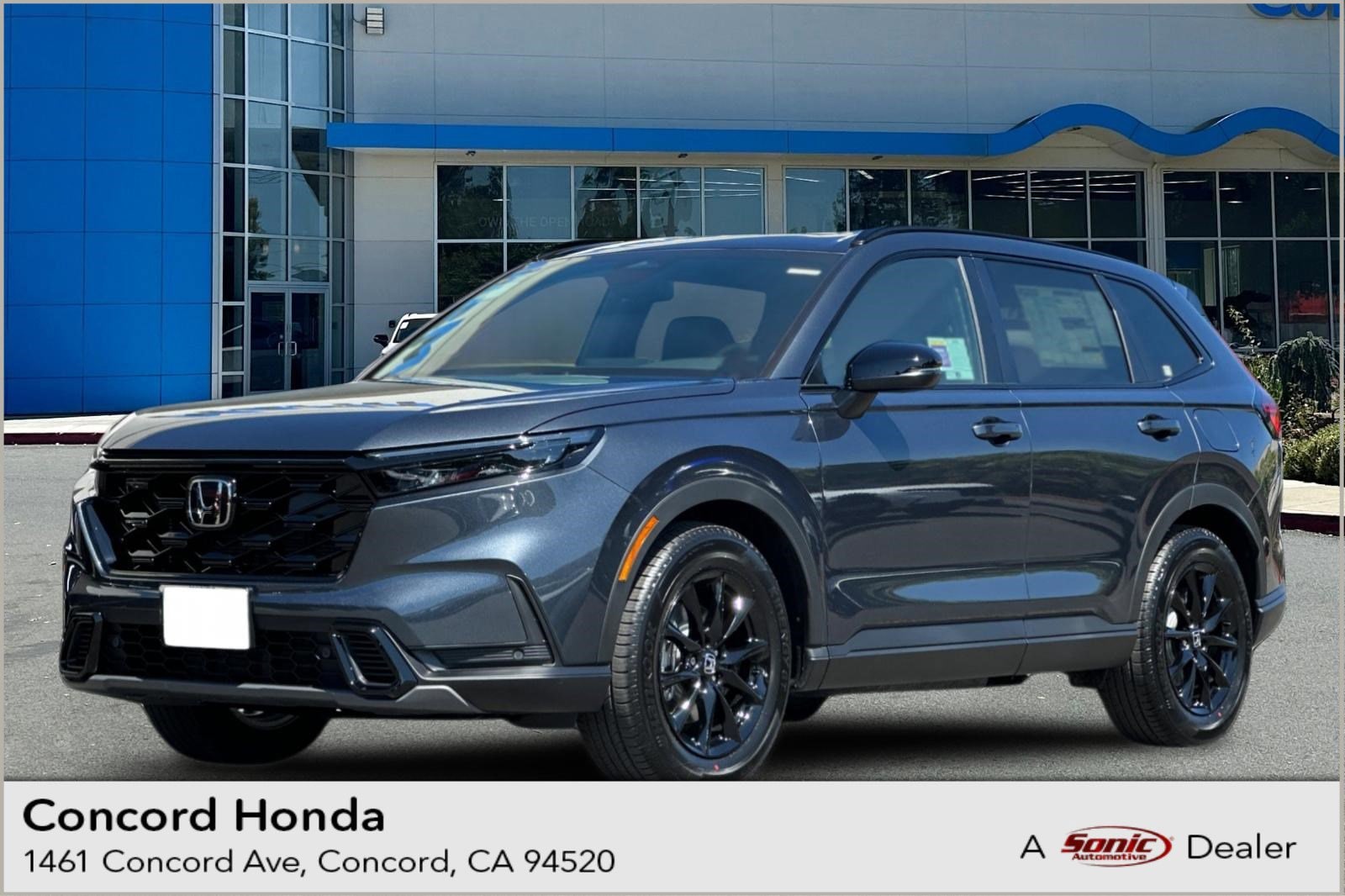 2026 Honda CR-V's photo