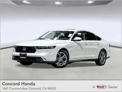 Used 2024 Honda Accord EX Sedan for Sale in San Rafael, CA