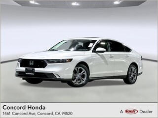 Used 2024 Honda Accord EX Sedan in Colma