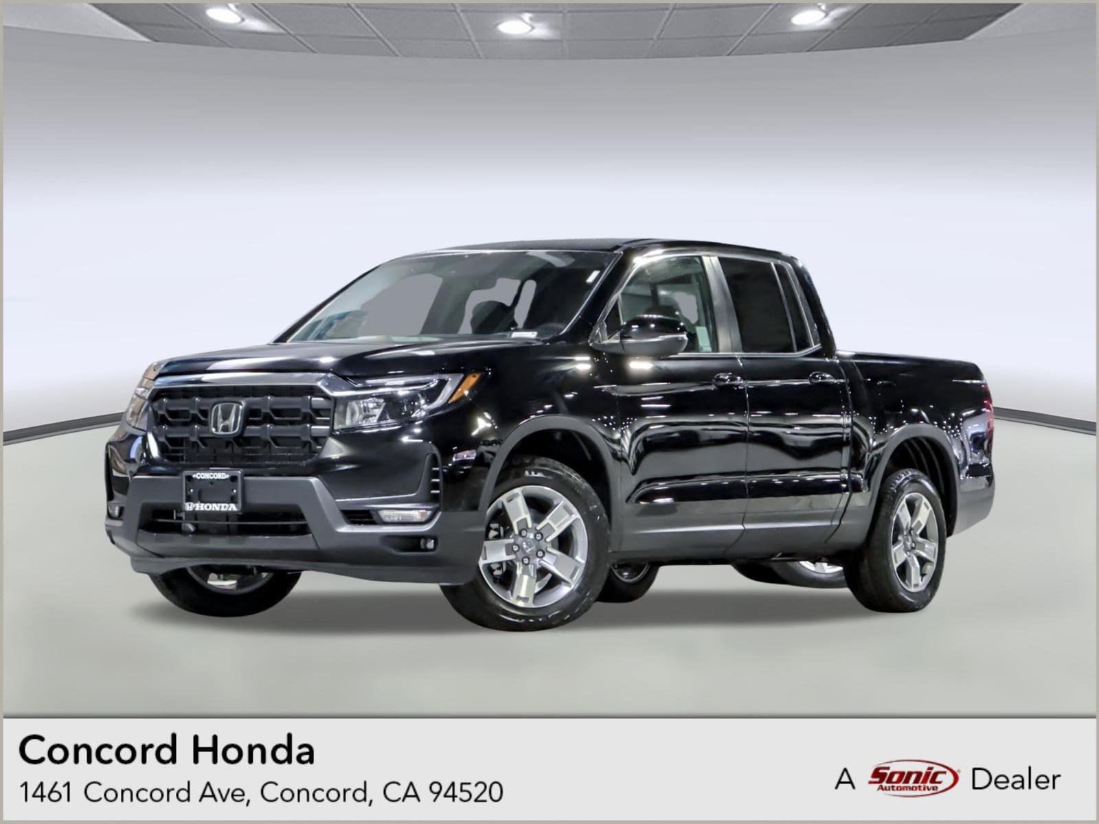 2026 Honda Ridgeline RTL's photo