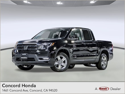 2026 Honda Ridgeline RTL Truck Crew Cab