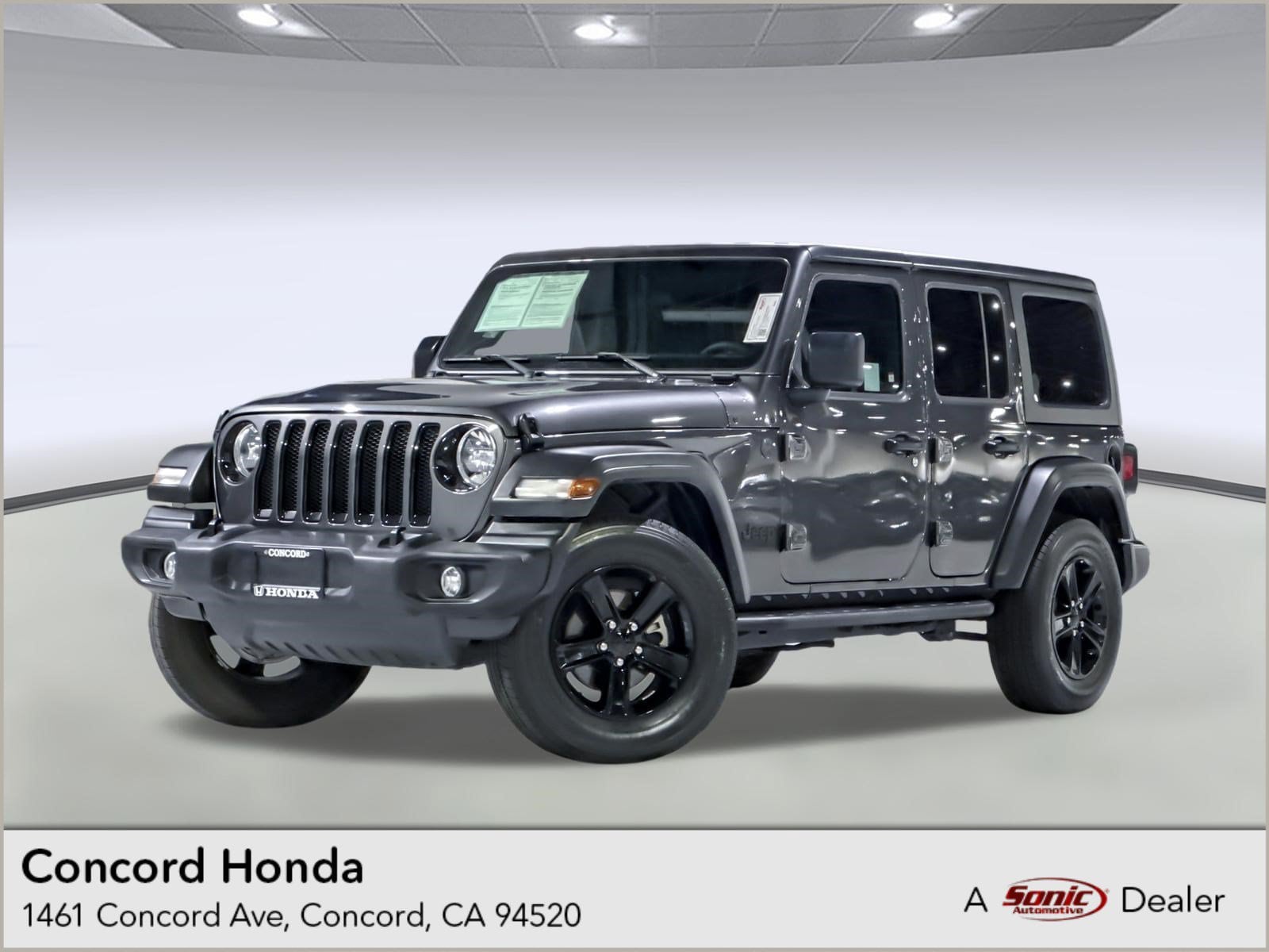 2023 Jeep Wrangler