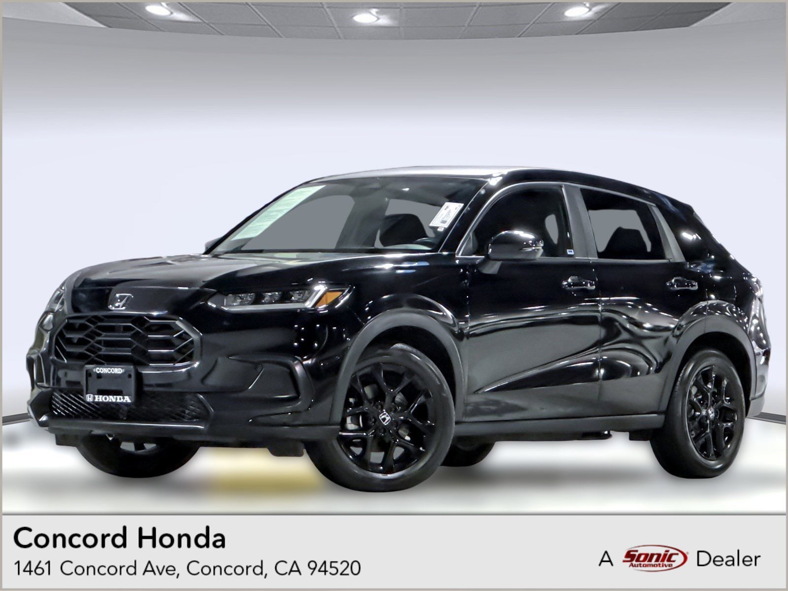 2024 Honda HR-V Sport