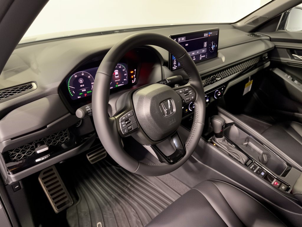 New 2026 Honda Accord Hybrid Sport-L Sedan