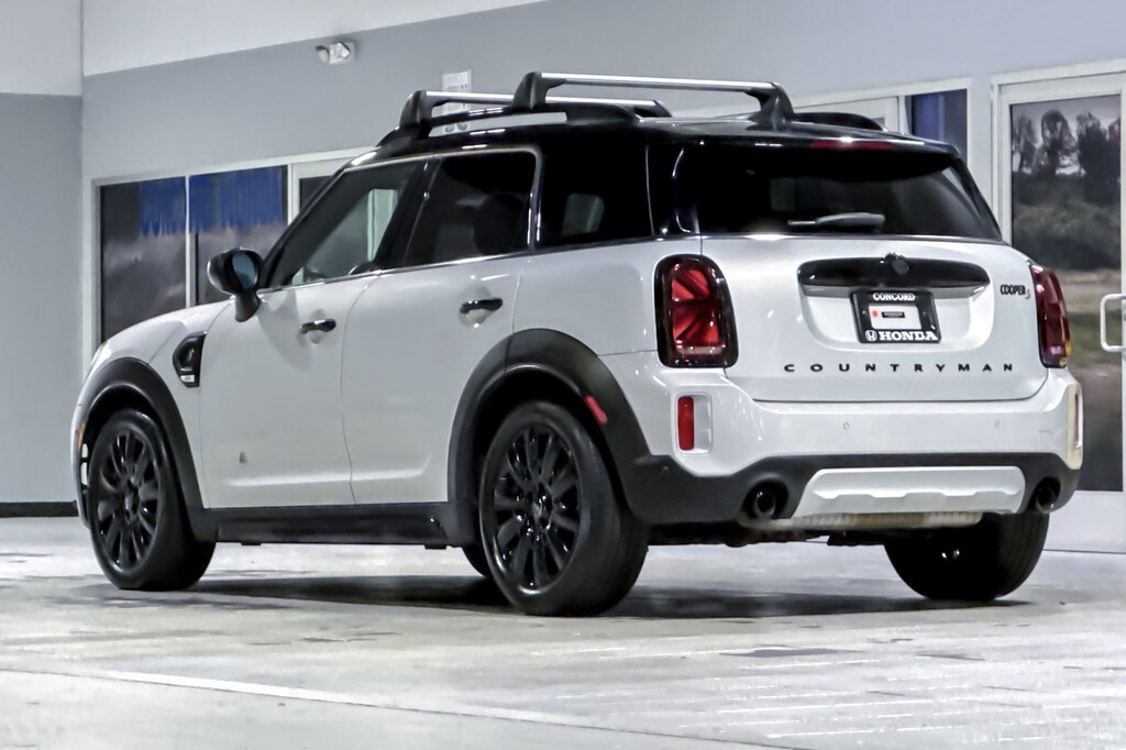 Used 2022 MINI Countryman Cooper S SUV