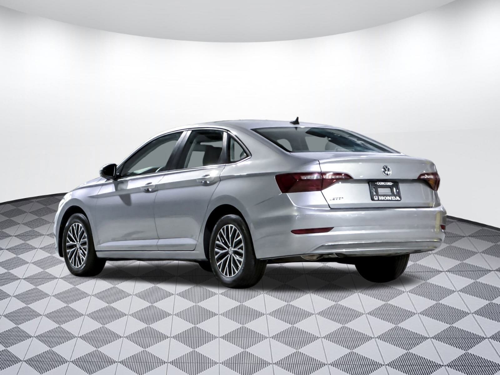 2021 Volkswagen Jetta 1.4T S photo 4