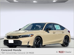 2025 Honda Civic Sport Hatchback