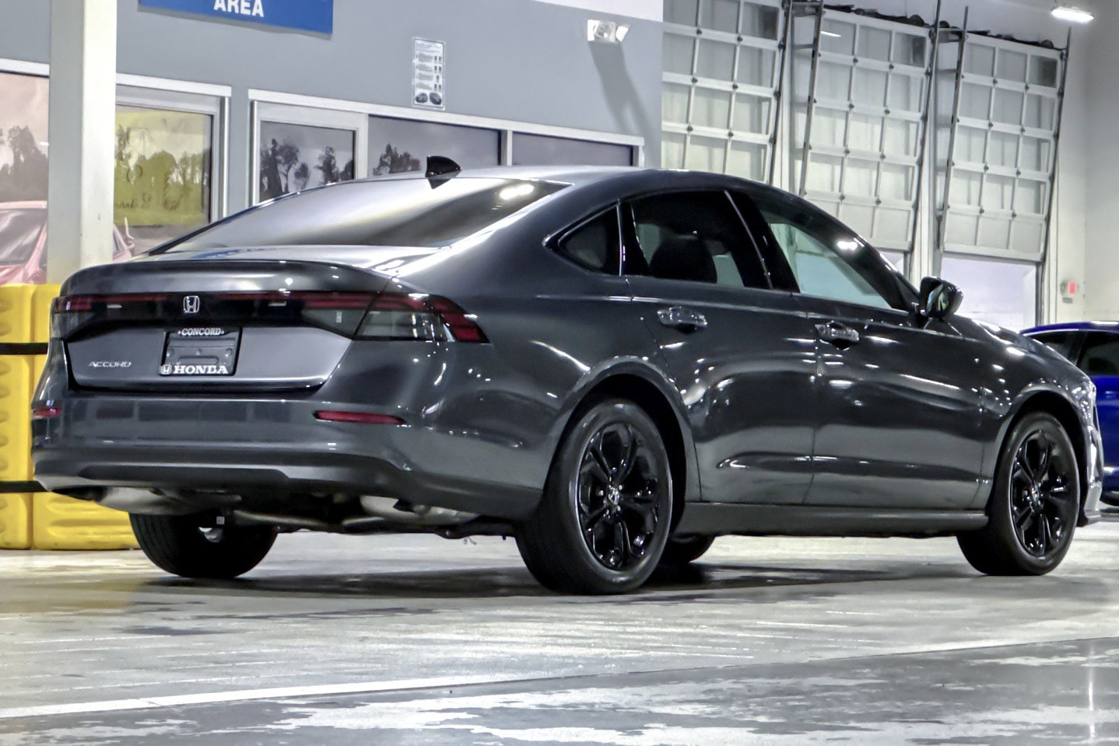 2025 Honda Accord SE photo 3